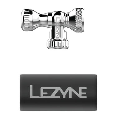 Lezyne Control Drive CO2 Inflator - Lezyne - Garage Cycles