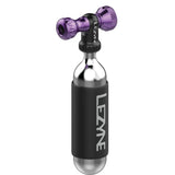 Lezyne Control Drive CO2 Inflator - Lezyne - Garage Cycles