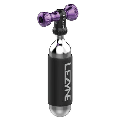 Lezyne Control Drive CO2 Inflator - Lezyne - Garage Cycles