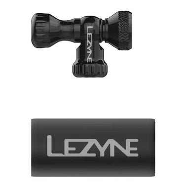 Lezyne Control Drive CO2 Inflator - Lezyne - Garage Cycles