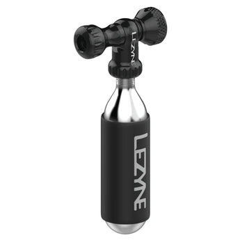 Lezyne Control Drive CO2 Inflator - Lezyne - Garage Cycles