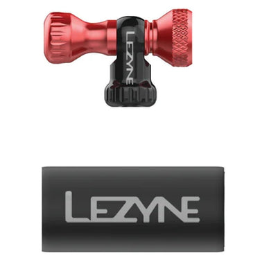 Lezyne Control Drive CO2 Inflator - Lezyne - Garage Cycles