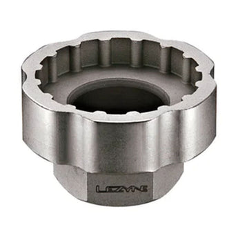 Lezyne External Bottom Bracket Cup Socket Tool - Lezyne - Garage Cycles