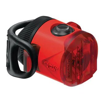 Lezyne Femto USB C Drive Rear Light - Lezyne - Garage Cycles