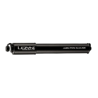 Lezyne Gauge Drive HV Hand Pump - Lezyne - Garage Cycles