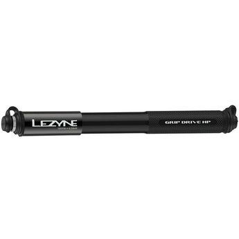 Lezyne Grip Drive HP Pump - Lezyne - Garage Cycles