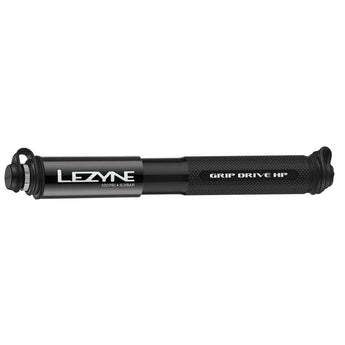 Lezyne Grip Drive HP Pump - Lezyne - Garage Cycles