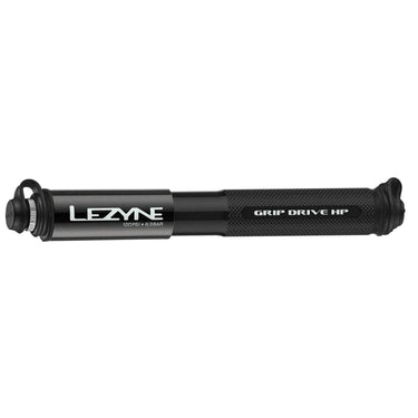 Lezyne Grip Drive HP Pump - Lezyne - Garage Cycles