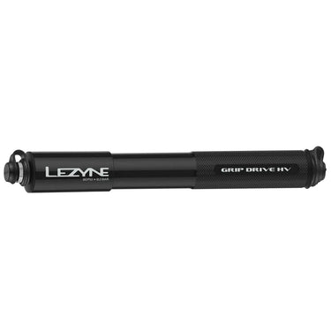 Lezyne Grip Drive HV Pump - Lezyne - Garage Cycles