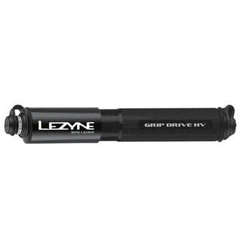 Lezyne Grip Drive HV Pump - Lezyne - Garage Cycles