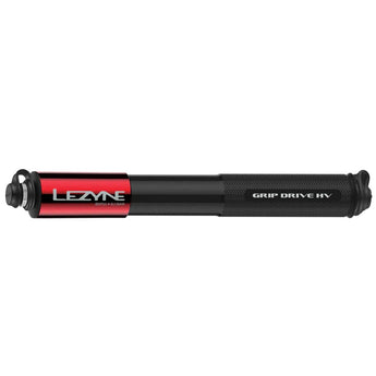 Lezyne Grip Drive HV Pump - Lezyne - Garage Cycles