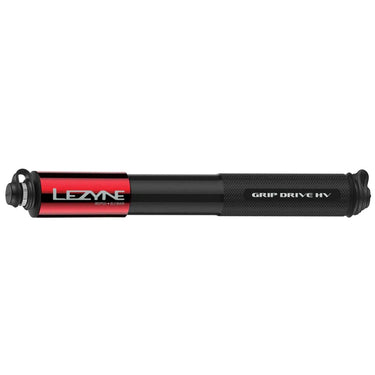 Lezyne Grip Drive HV Pump - Lezyne - Garage Cycles