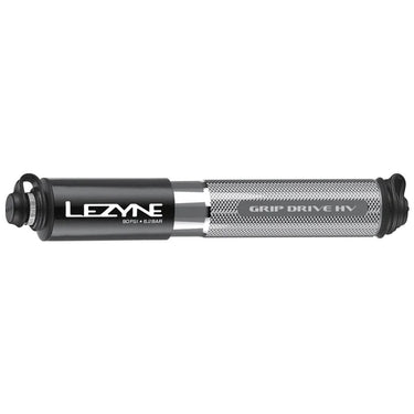 Lezyne Grip Drive HV Pump - Lezyne - Garage Cycles
