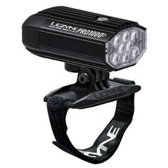 Lezyne Helmet Micro Drive Pro Front Light - Lezyne - Garage Cycles