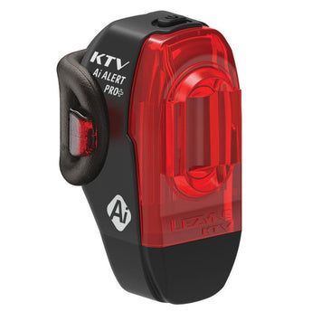 Lezyne KTV Pro+ Ai Alert Rear Light - Lezyne - Garage Cycles