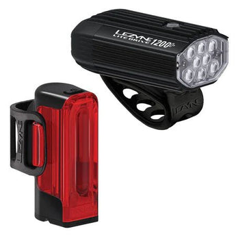 Lezyne Lite Drive and Strip Drive Pro Light System - Lezyne - Garage Cycles