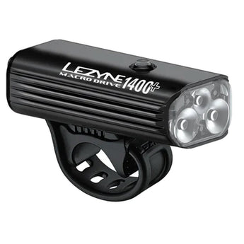 Lezyne Macro Drive Front Light - Lezyne - Garage Cycles
