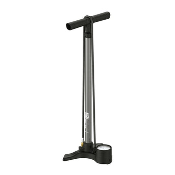 Lezyne Macro Floor Drive 2.5 HP Pump - Lezyne - Garage Cycles