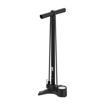Lezyne Macro Floor Drive 2.5 HP Pump - Lezyne - Garage Cycles