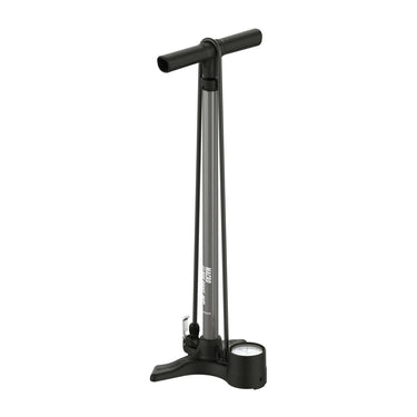 Lezyne Macro Floor Drive 2.5 HP Pump - Lezyne - Garage Cycles
