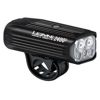 Lezyne Mega Drive Front Light - Lezyne - Garage Cycles
