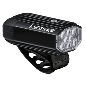 Lezyne Micro Drive Front Light - Lezyne - Garage Cycles