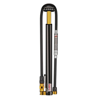 Lezyne Micro Floor Drive HPG Pump - Lezyne - Garage Cycles