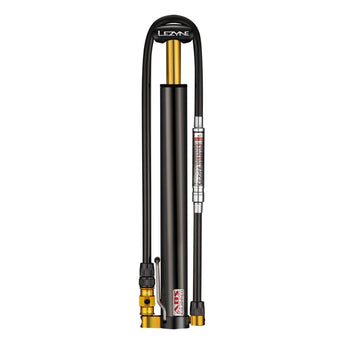 Lezyne Micro Floor Drive HVG Pump - Lezyne - Garage Cycles