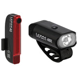 Lezyne Mini Drive 400 and Stick+ Light System - Lezyne - Garage Cycles