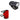 Lezyne Mini Drive 450+ and KTV Light System - Lezyne - Garage Cycles