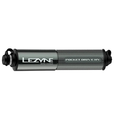 Lezyne Pocket Drive HV Pump - Lezyne - Garage Cycles