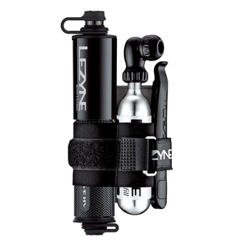 Lezyne Pocket Drive HV Pump - Lezyne - Garage Cycles