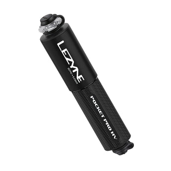 Lezyne Pocket Drive Pro HV Pump - Lezyne - Garage Cycles