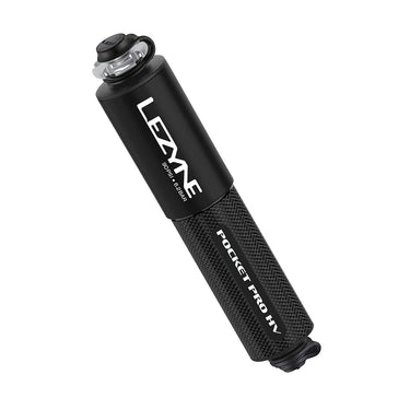 Lezyne Pocket Drive Pro HV Pump - Lezyne - Garage Cycles