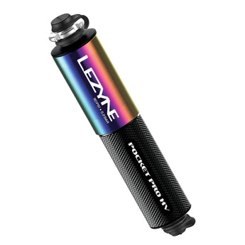 Lezyne Pocket Drive Pro HV Pump - Lezyne - Garage Cycles
