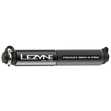 Lezyne Pocket Drive Pro Pump - Lezyne - Garage Cycles