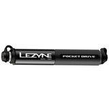 Lezyne Pocket Drive Pump - Lezyne - Garage Cycles