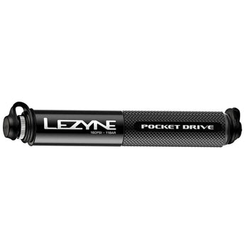 Lezyne Pocket Drive Pump - Lezyne - Garage Cycles