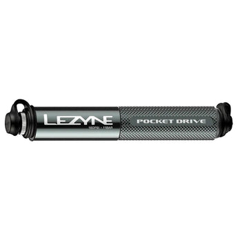 Lezyne Pocket Drive Pump - Lezyne - Garage Cycles