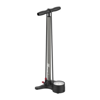 Lezyne Sport Floor Drive 3.5 HP Pump - Lezyne - Garage Cycles