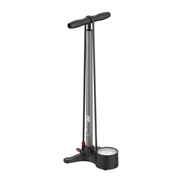 Lezyne Sport Floor Drive 3.5 HP Pump - Lezyne - Garage Cycles