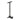 Lezyne Sport Floor Drive 3.5 HP Pump - Lezyne - Garage Cycles