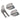 Lezyne Stainless Pedal Hook - Lezyne - Garage Cycles