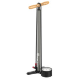 Lezyne Steel Floor Drive 3.5 HP Pump - Lezyne - Garage Cycles