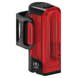 Lezyne Strip Pro Ai Alert 400+ Rear Light - Lezyne - Garage Cycles