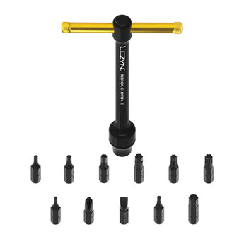 Lezyne Torque Drive - Lezyne - Garage Cycles