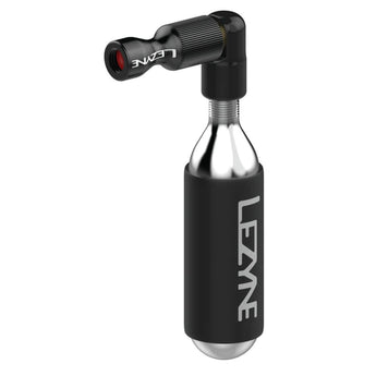 Lezyne Trigger Drive CO2 Inflator - Lezyne - Garage Cycles