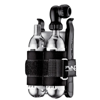 Lezyne Twin Speed Drive CO2 Inflator - Lezyne - Garage Cycles