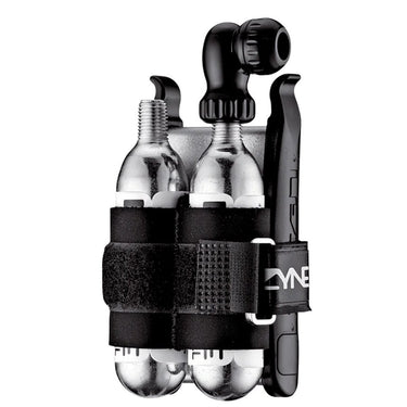 Lezyne Twin Speed Drive CO2 Inflator - Lezyne - Garage Cycles