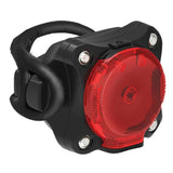 Lezyne Zecto Drive Max Rear Light - Lezyne - Garage Cycles